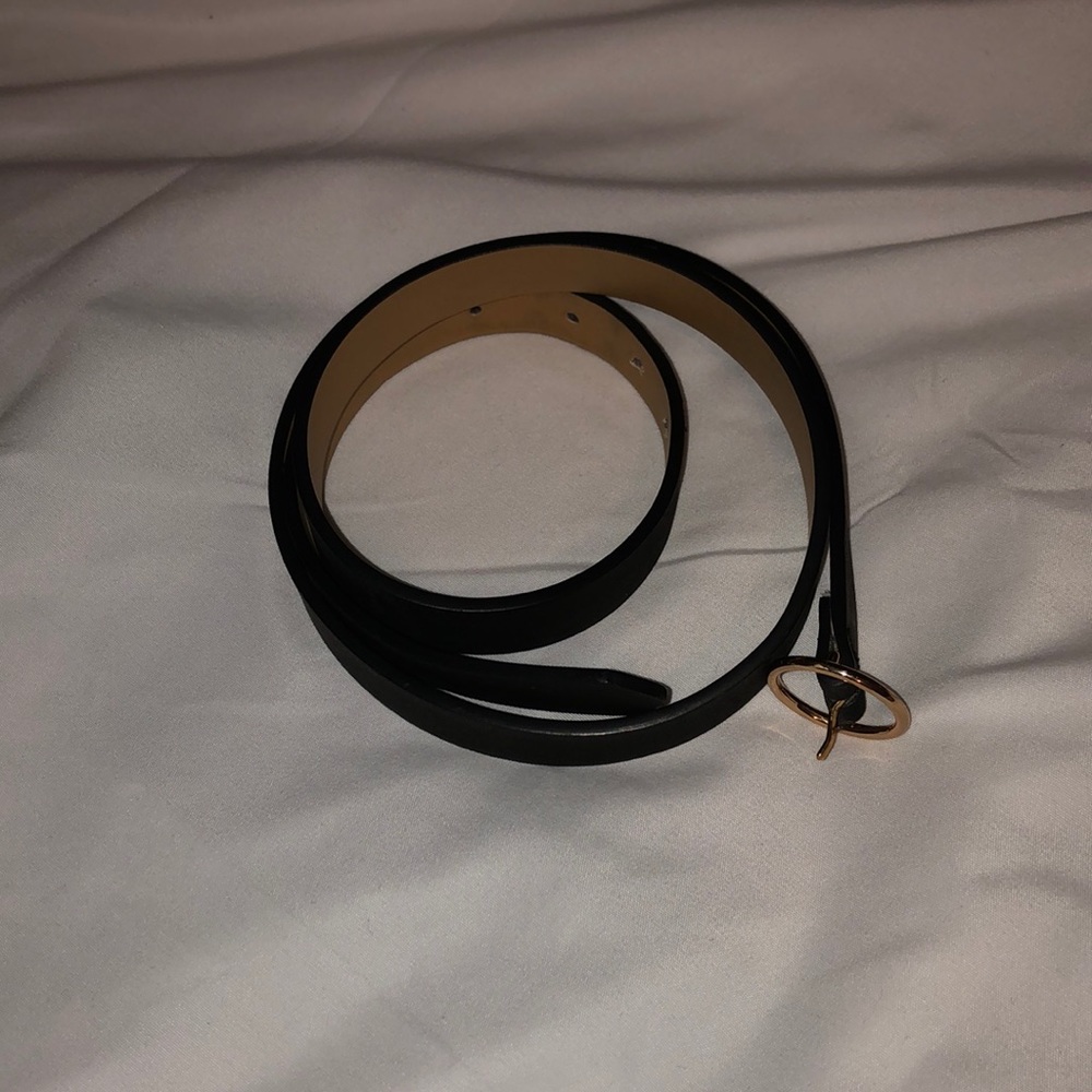 Black belt